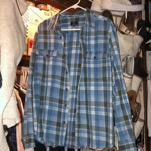 Flannel Shirt